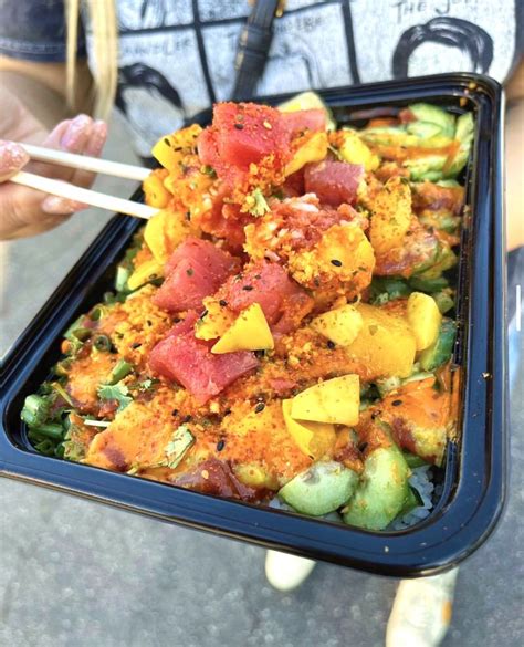poke glendale ca.